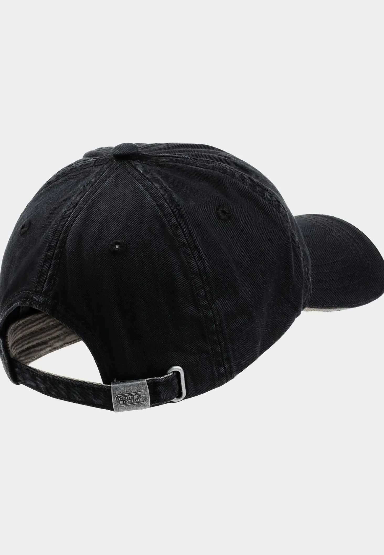 Cap aus reiner Baumwolle
