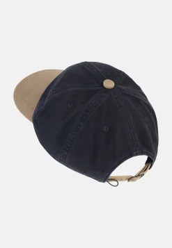 Cap mit verstellbarem Riemen