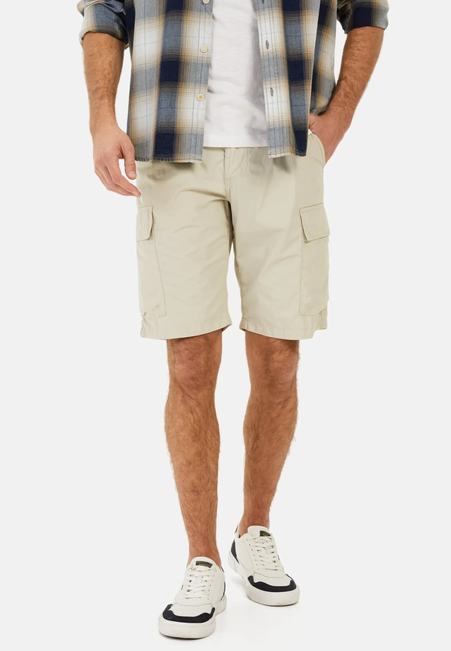 Cargo Shorts Regular Fit