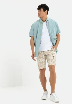 Cargo Shorts Regular Fit