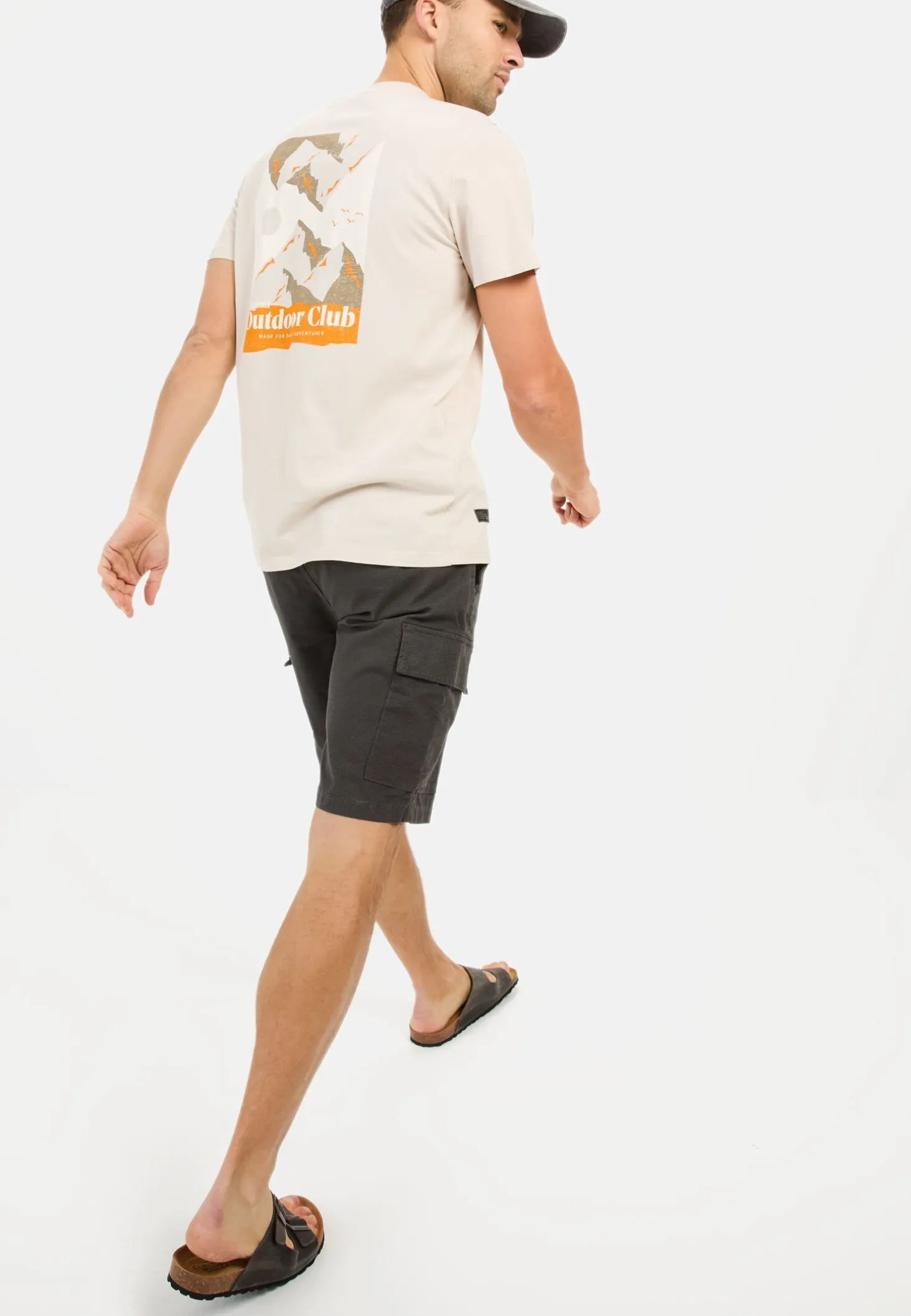 Cargo Shorts Regular Fit