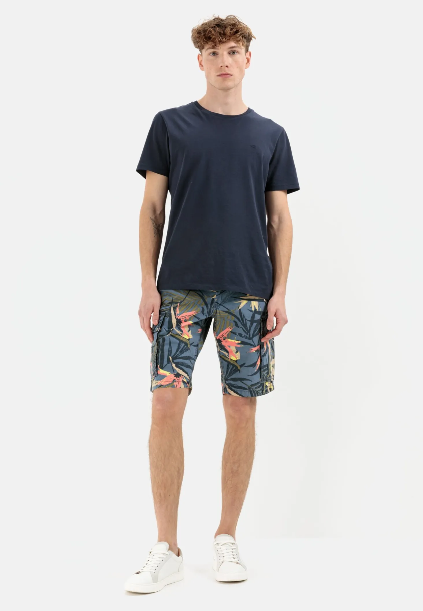 Cargo Shorts Regular Fit