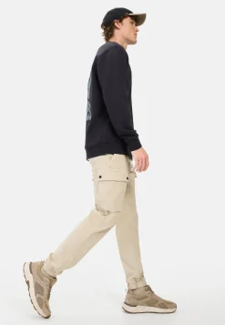 Cargohose im Relaxed Fit