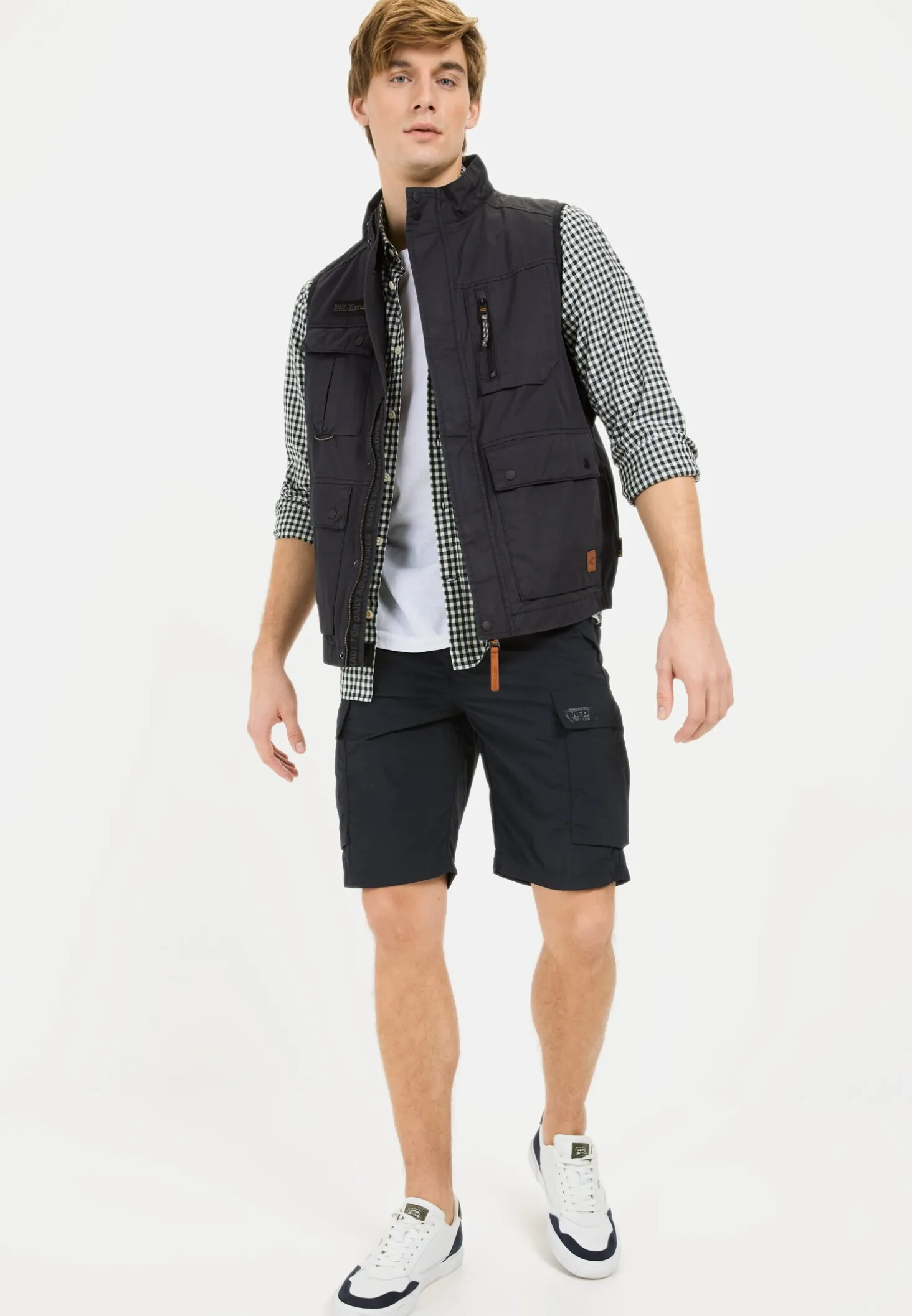 Cargoshorts im Relaxed Fit