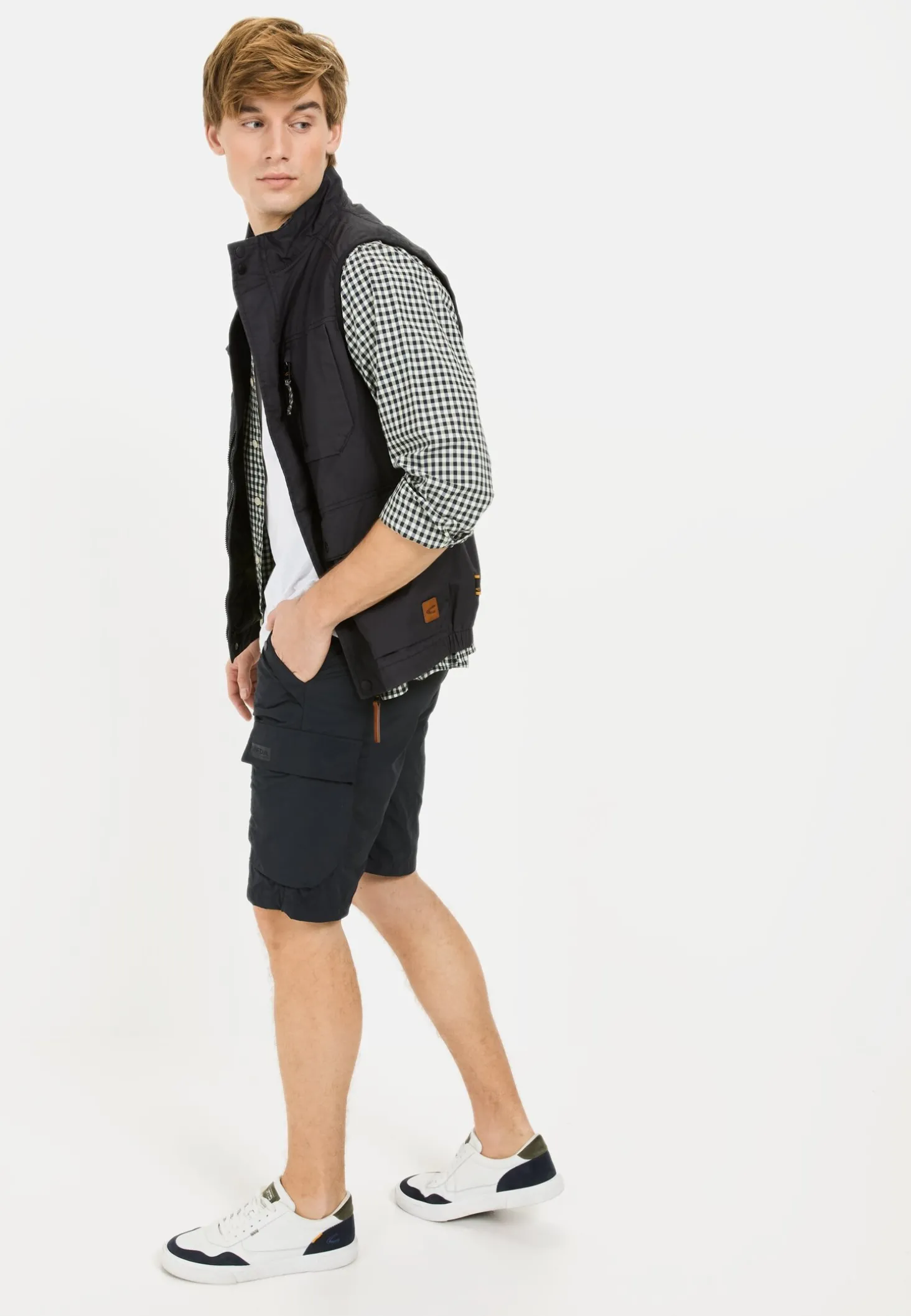 Cargoshorts im Relaxed Fit