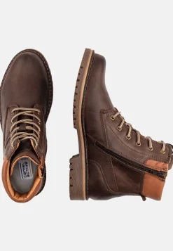 CARINA Leder Boot