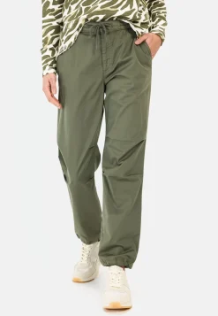 Casual Pants aus einem Baumwollmix