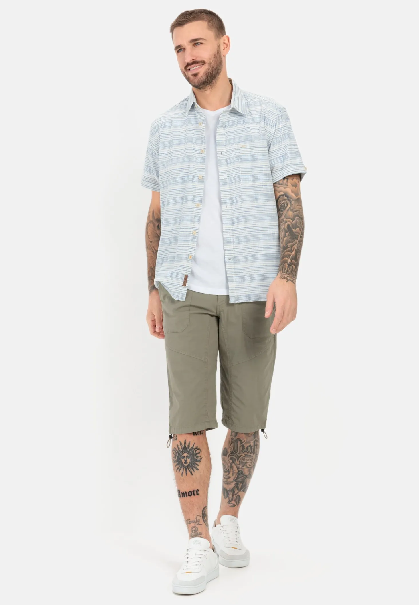 Chino Shorts Regular Fit