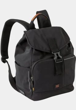 CITY Rucksack mit reflektierenden Detailstreifen