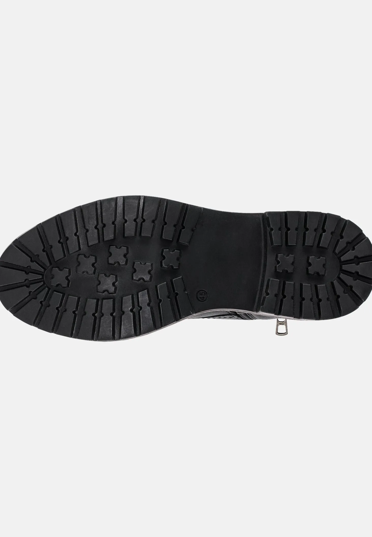CLUEBRA Boot mit Reisverschluss