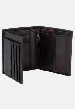 COMO Geldbörse aus Leder