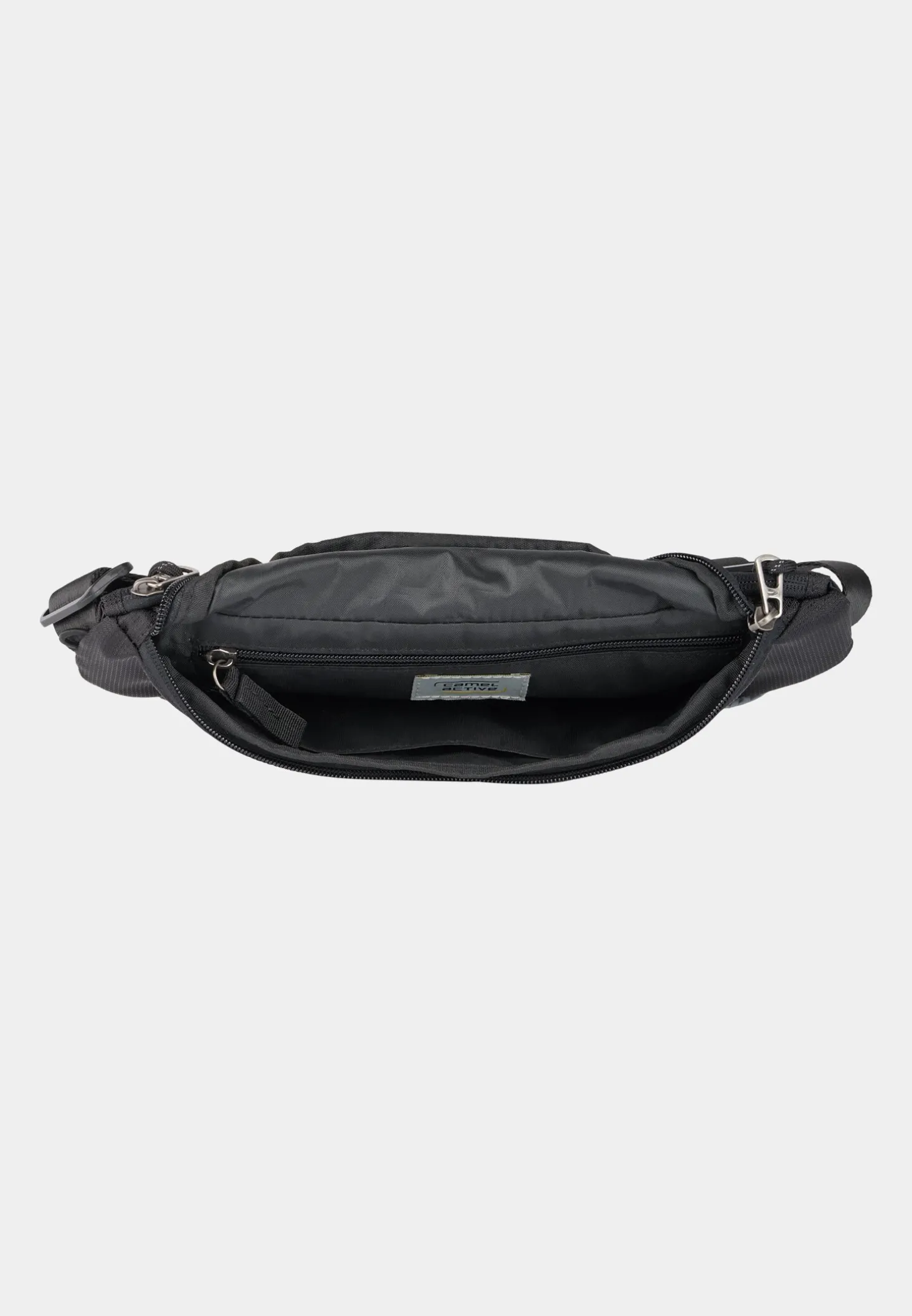 CONNECT Bauchtasche mit reflektierenden Details