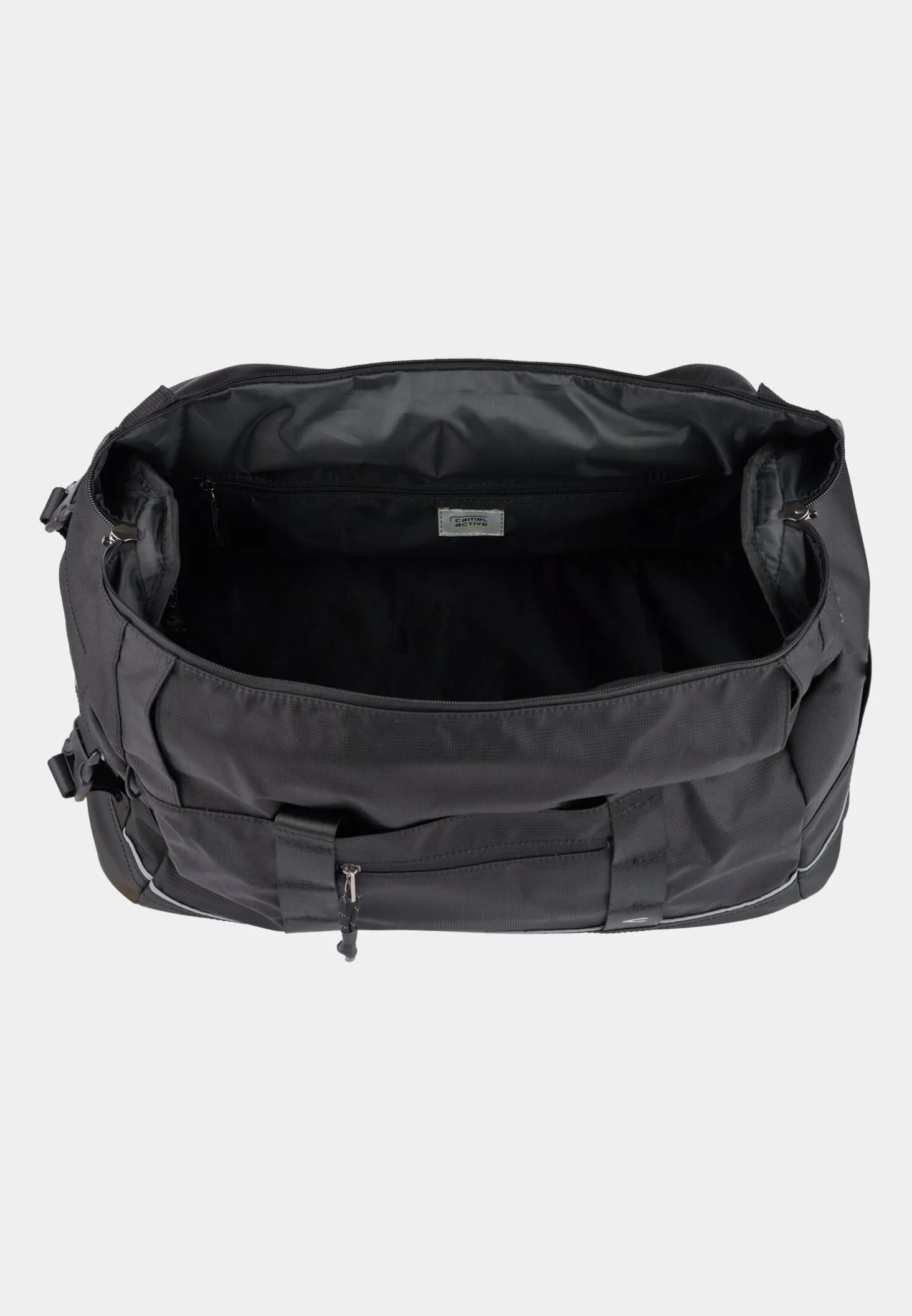 CONNECT Reisetasche mit verstaubaren Schulterriemen