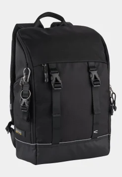 CONNECT Rucksack mit seitlichen Reißverschlussfächern