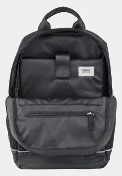 CONNECT Rucksack mit vielseitigen Befestigungsoptionen