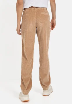 Cord Hose im Loose Fit