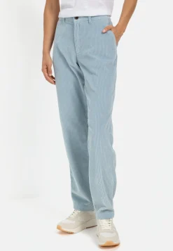 Cord Hose im Loose Fit