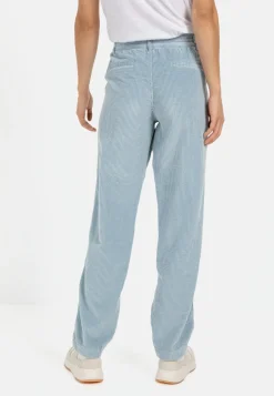 Cord Hose im Loose Fit