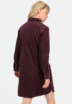 Cordkleid aus reiner Baumwolle