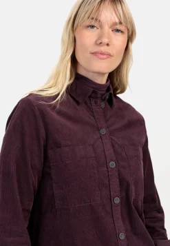 Cordkleid aus reiner Baumwolle