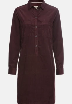 Cordkleid aus reiner Baumwolle