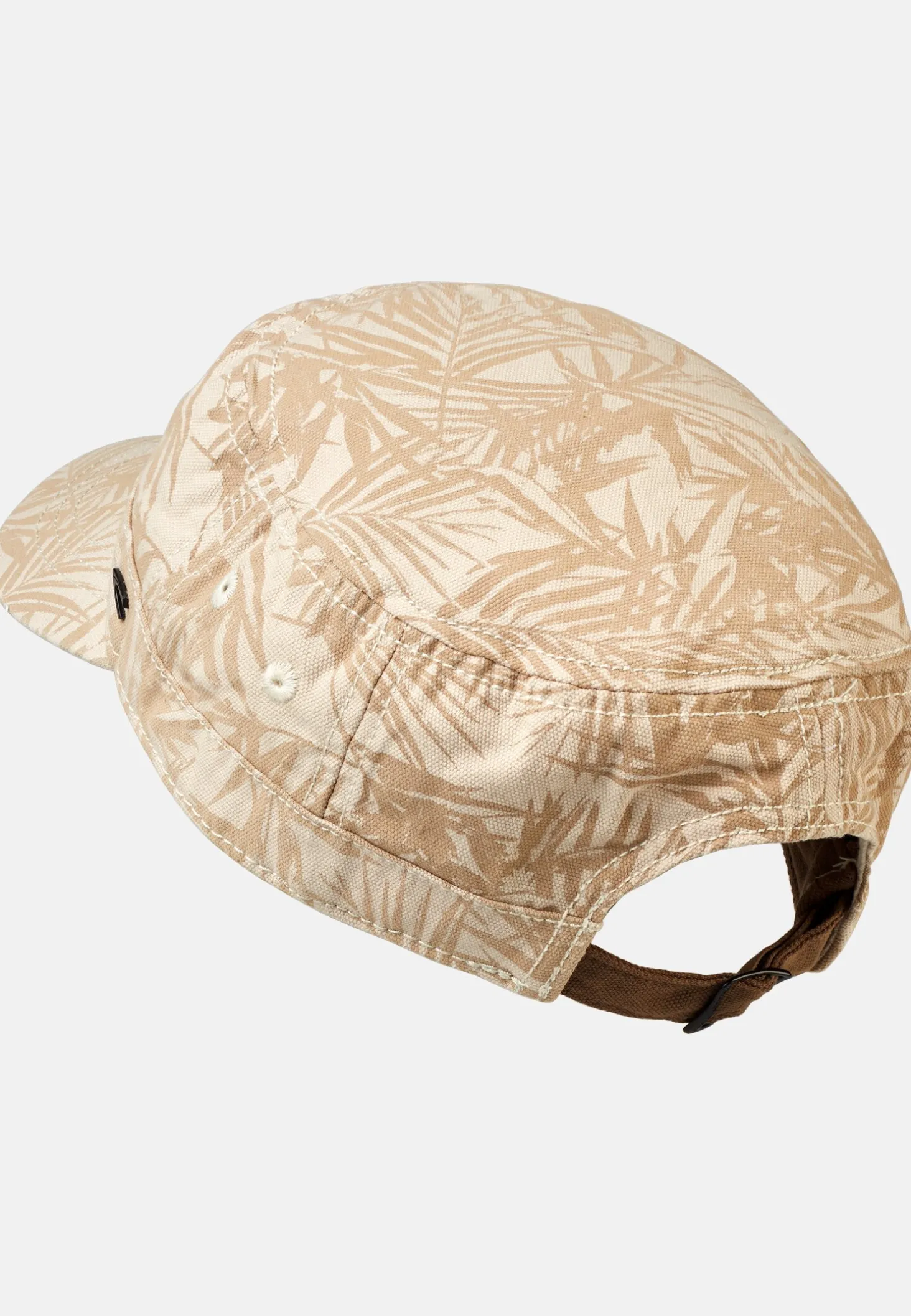 Cuba Cap mit Palmendruck