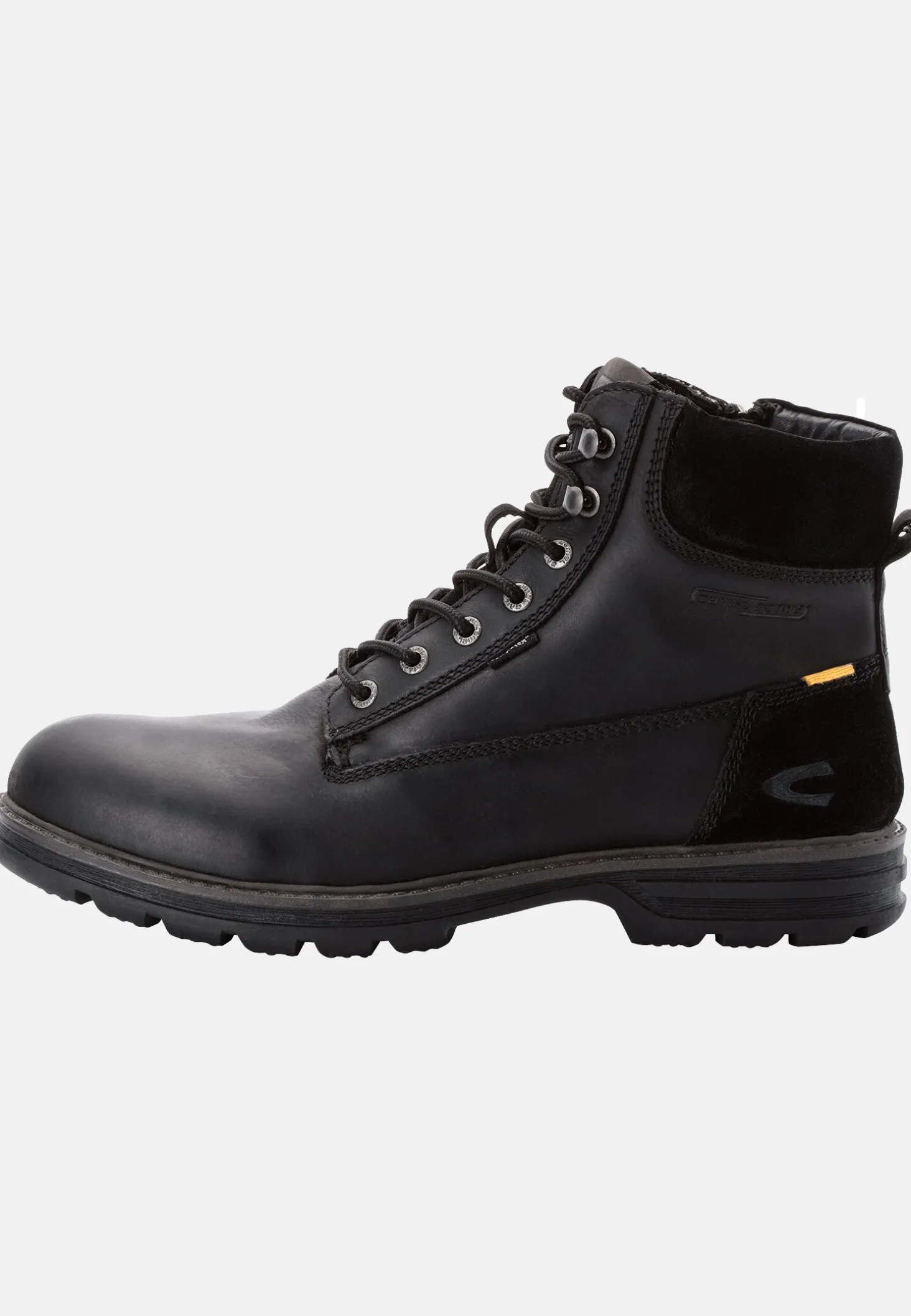 DARWIN Leder Boot