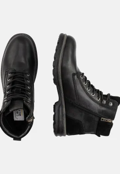 DARWIN Leder Boot