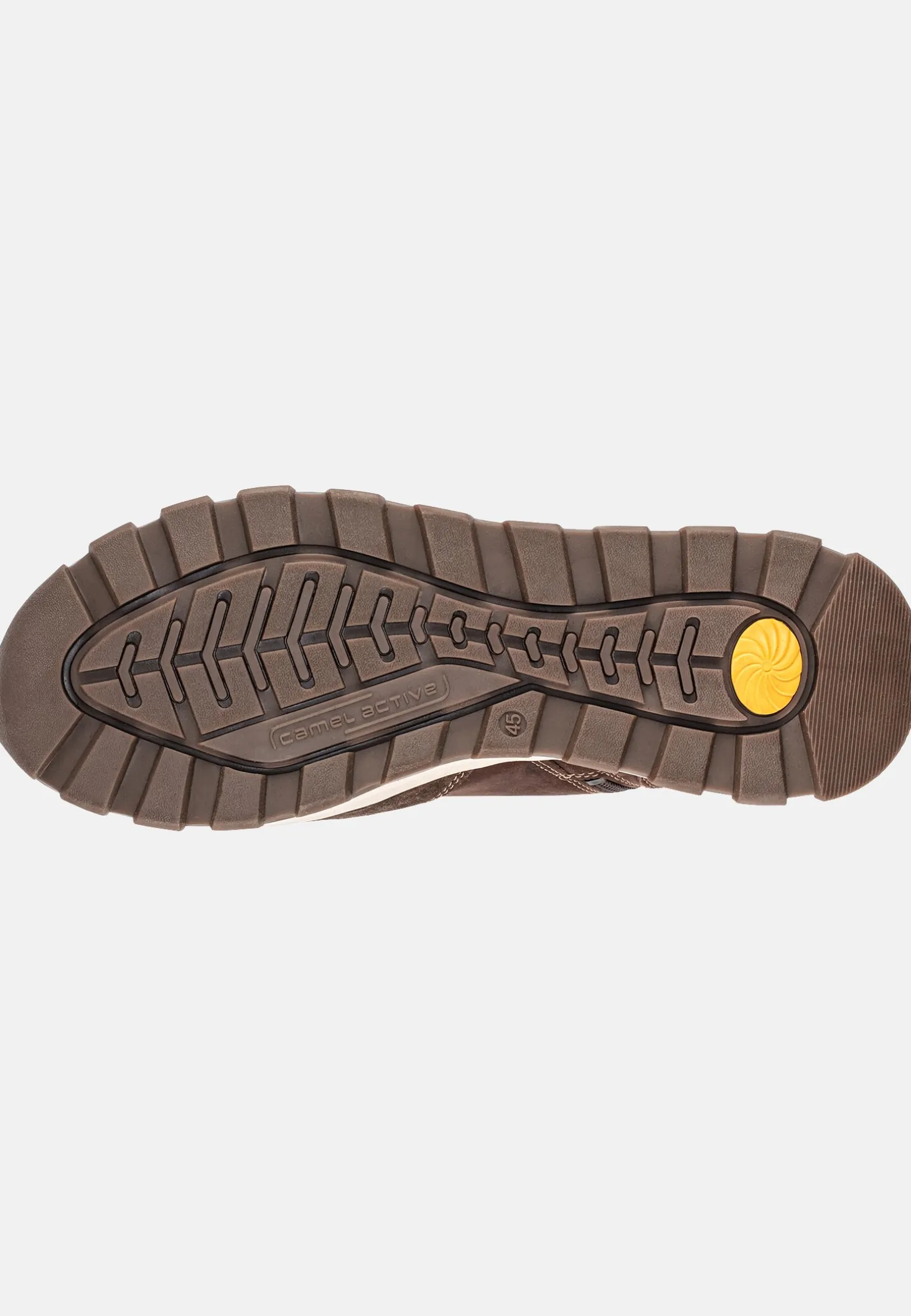 DENALI Trekking Boot aus Leder