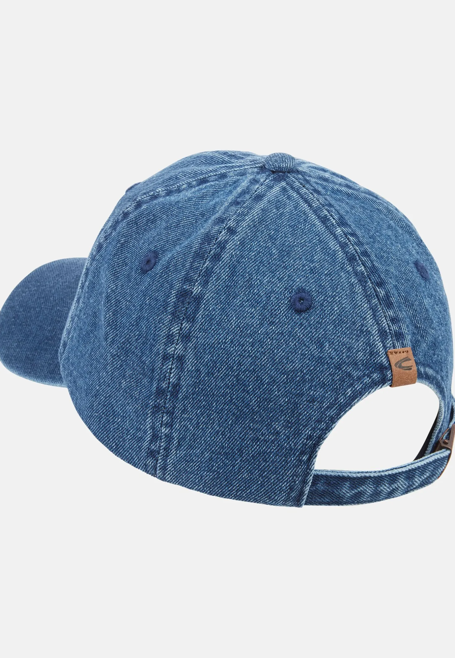 Denim Baseball Cap
