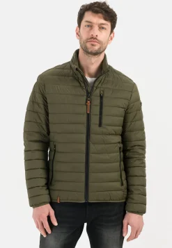Downfree Steppjacke aus recyceltem Polyester