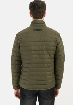 Downfree Steppjacke aus recyceltem Polyester