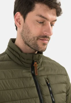 Downfree Steppjacke aus recyceltem Polyester