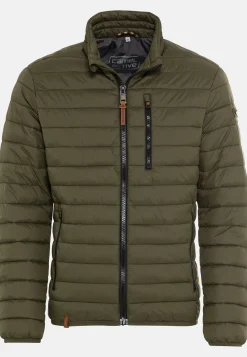 Downfree Steppjacke aus recyceltem Polyester