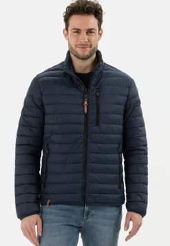 Downfree Steppjacke aus recyceltem Polyester