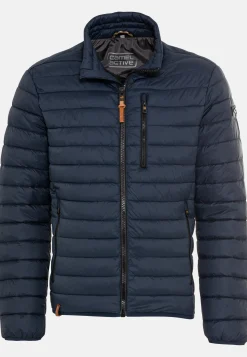 Downfree Steppjacke aus recyceltem Polyester