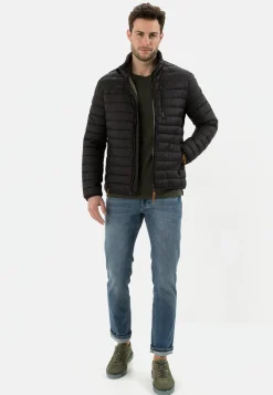 Downfree Steppjacke aus recyceltem Polyester