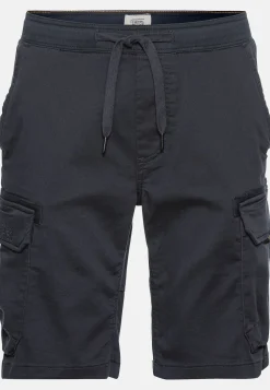 Elastische Cargo Shorts