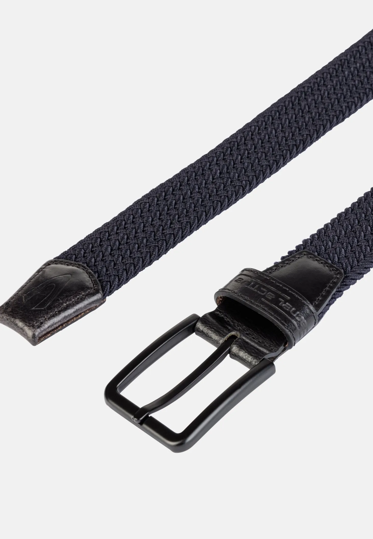 Elastischer Flechtgürtel