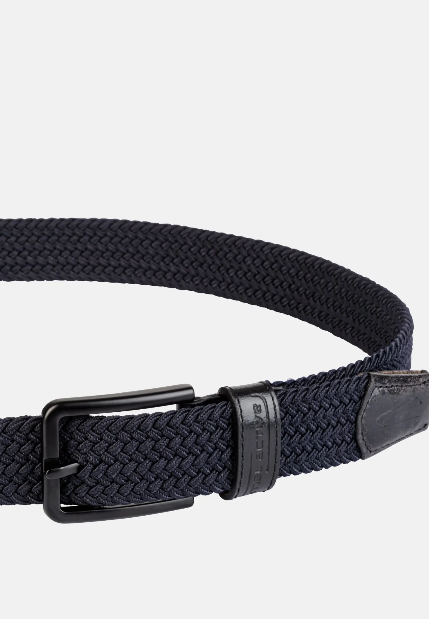 Elastischer Flechtgürtel