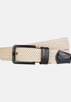 Elastischer Flechtgürtel