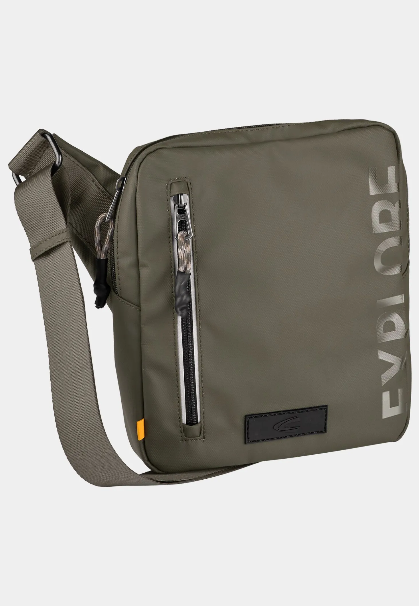 EXPLORE Cross Bag aus recyceltem Nylon