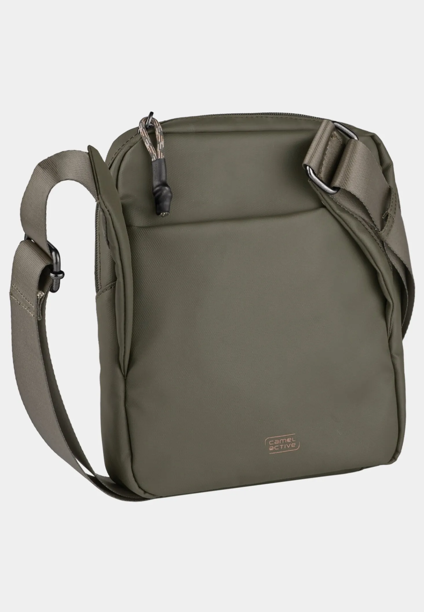 EXPLORE Cross Bag aus recyceltem Nylon