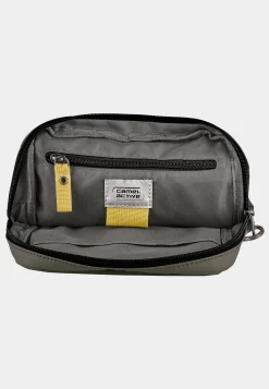 EXPLORE Cross Bag aus recyceltem Nylon