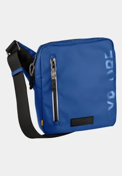 EXPLORE Cross Bag aus recyceltem Nylon