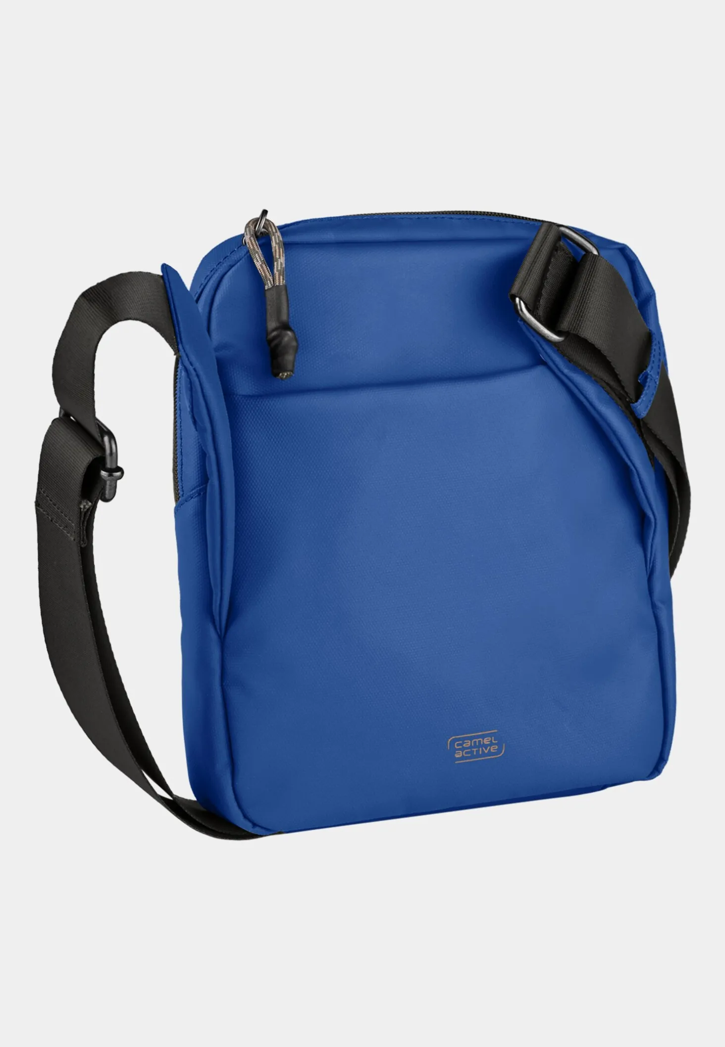 EXPLORE Cross Bag aus recyceltem Nylon