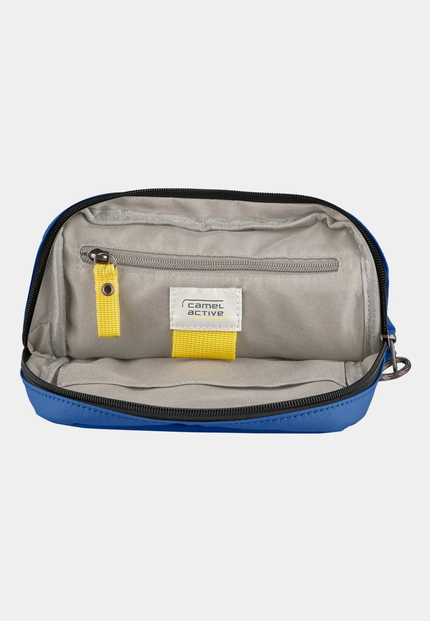 EXPLORE Cross Bag aus recyceltem Nylon