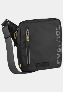EXPLORE Cross Bag aus recyceltem Nylon
