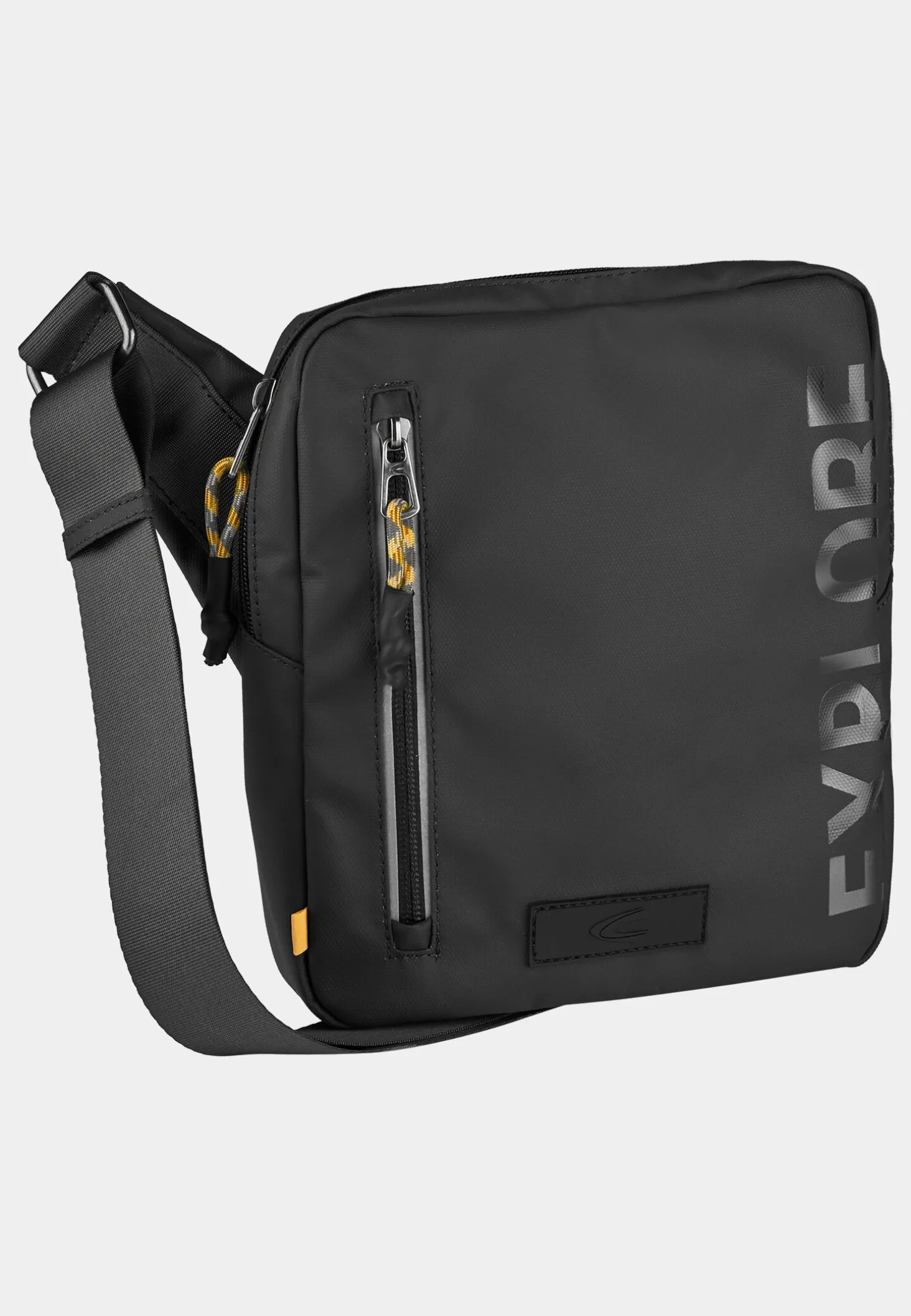 EXPLORE Cross Bag aus recyceltem Nylon
