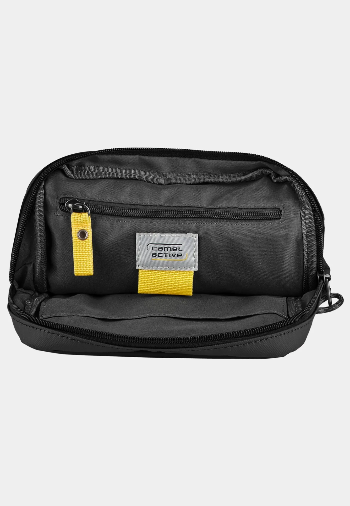 EXPLORE Cross Bag aus recyceltem Nylon
